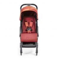 Коляска прогулочная Diono Traverze Orange Facet (72102-EU-01)