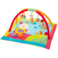 Розвиваючий 3-D килимок Fehn Зайчик (97290) 