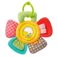 Брязкальце Fehn Квітка (74338) 