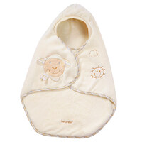 Рушник-конверт Fehn Овечка (396485) 