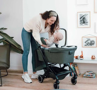 Люлька для коляски Joolz Aer Delightful grey (309011)