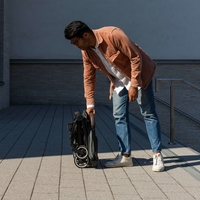 Коляска прогулянкова Joolz Aer Sage green (309025)