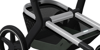 Универсальная коляска 2 в 1 Joolz Day+ Awesome Anthracite (530060)