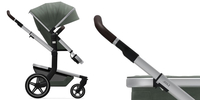 Универсальная коляска 2 в 1 Joolz Day+ Awesome Anthracite (530060)