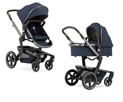 Універсальна коляска 2 в 1 Joolz Day+ Navy Blue (530005) 