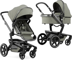 Універсальна коляска 2 в 1 Joolz Day+ Sage Green (530025) 