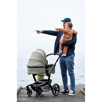 Универсальная коляска 2 в 1 Joolz Day+ Sage Green (530025)