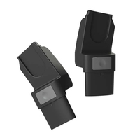 Адаптери для автокрісла Maxi-Cosi та коляски Joolz, чорний (511000) 