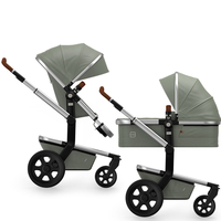 Універсальна коляска Joolz Day3 Earth E.Grey (510010) 