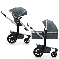 Универсальная коляска Joolz Day3 Earth H.Grey (510030) 