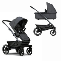Универсальная коляска Joolz Geo3 Pure grey (071001) 
