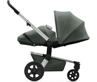 Кокон для новонародженого до коляски Joolz Hub+ Gorgeous grey (900112)