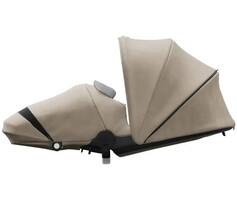 Кокон для новонародженого до коляски Joolz Hub+ Timeless Taupe (900292) 