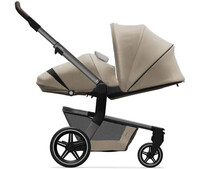 Кокон для новонародженого до коляски Joolz Hub+ Timeless Taupe (900292)