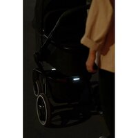 Прогулянкова коляска Joolz Hub+ Awesome Anthracite (900265)