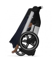 Прогулянкова коляска Joolz Hub+ Navy blue (900205)