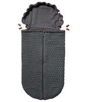 Конверт для коляски Joolz Essentials Anthracite (364000) 