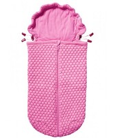 Конверт для коляски Joolz Essentials Pink (364024) 