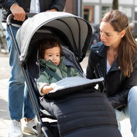 Теплий коверт Joolz Brilliant black (560164)