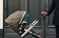 Конверт теплий для коляски Joolz Mindful green (530187)