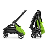Прогулочная коляска Kiddy Evostar Light 1 Spring Green (4611FES127)