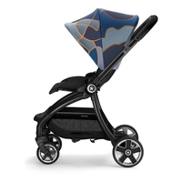 Прогулочная коляска Kiddy Evostar Light 1 Urban Camo (4611FES176)