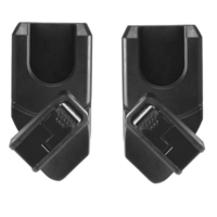 Адаптери для автокрісла Maclaren XLR для Maxi-Cosi/Cybex Black (AD1G520012) 