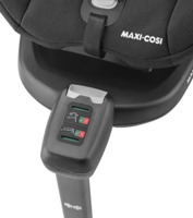 Автокрісло Maxi-Cosi Beryl Autentic Black (8028671110)