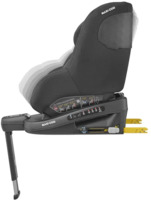 Автокрісло Maxi-Cosi Beryl Autentic Black (8028671110)