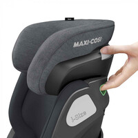 Автокрісло Maxi-Cosi Kore i-Size Authentic Graphite (8740550110)