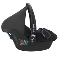 Автокрісло Maxi-Cosi Rock Scribble Black (8555800120)