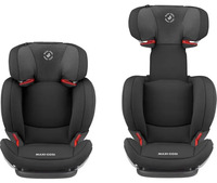 Автокресло Maxi-Cosi Rodifix Air Protect Authentic Black (8824671110)