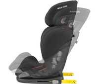 Автокресло Maxi-Cosi Rodifix Air Protect Authentic Black (8824671110)