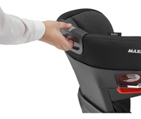 Автокресло Maxi-Cosi Rodifix Air Protect Authentic Black (8824671110)