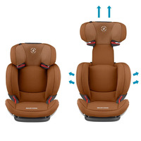 Автокрісло Maxi-Cosi Rodifix Air Protect Authentic Cognac (8824650110)
