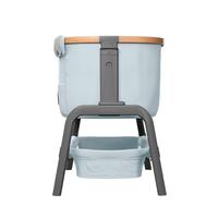 Ліжко-люлька Maxi-Cosi Iora Essential Grey (2106050110)