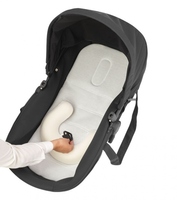 Люлька до коляски Maxi-Cosi Shape Of You Black (1514057110)