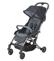 Коляска прогулянкова Maxi-Cosi Laika Essential Graphite (1232750300) 