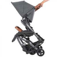 Коляска прогулянкова Maxi-Cosi Laika Essential Graphite (1232750300)