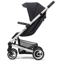 Прогулочная коляска Mutsy NEXO Blue Melange (NEXOMB)