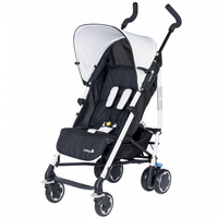 Коляска-трость Safety 1st Compacity Black&White (12607680) 