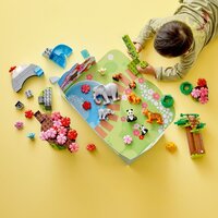  Конструктор LEGO DUPLO Дикі тварини Азії (10974)