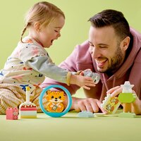  Конструктор LEGO DUPLO  Моє перше цуценя та кошеня зі звуками (10977)