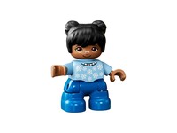 Конструктор Lego Duplo Пряничний будиночок Санти 50 деталей (10976)