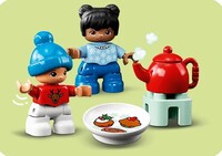 Конструктор Lego Duplo Пряничний будиночок Санти 50 деталей (10976)