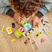 Конструктор LEGO Friends Сміттєпереробна вантажівка (41712)