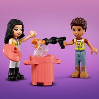 Конструктор LEGO Friends Сміттєпереробна вантажівка (41712)