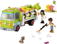 Конструктор LEGO Friends Сміттєпереробна вантажівка (41712)