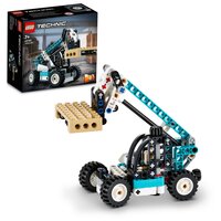 Конструктор LEGO Technic Телескопічний навантажувач (42133)