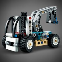 Конструктор LEGO Technic Телескопічний навантажувач (42133)